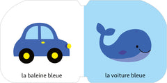 Bambinos - Les couleurs