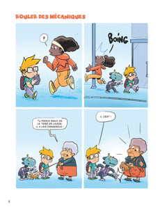 Team Robots - Tome 02