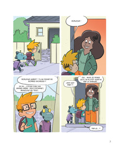 Team Robots - Tome 02