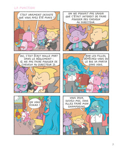 Aneth, apprentie sorcière - Tome 02