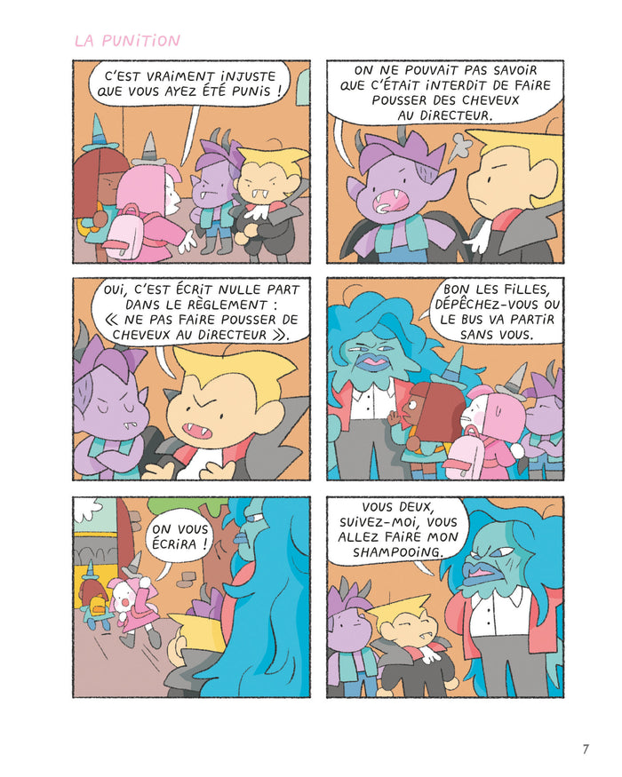 Aneth, apprentie sorcière - Tome 02