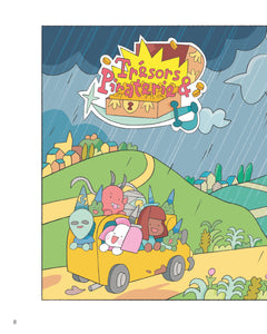 Aneth, apprentie sorcière - Tome 02