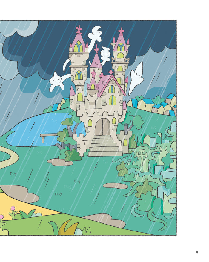 Aneth, apprentie sorcière - Tome 02