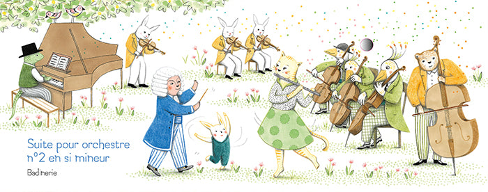 Je découvre Jean-Sébastien Bach