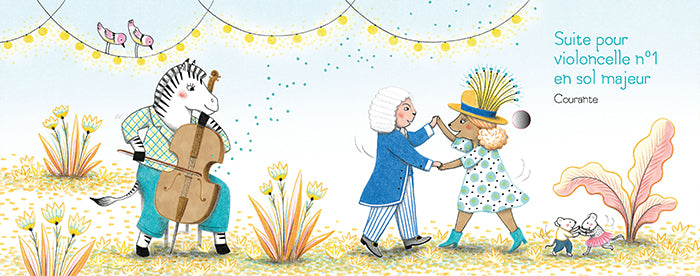 Je découvre Jean-Sébastien Bach