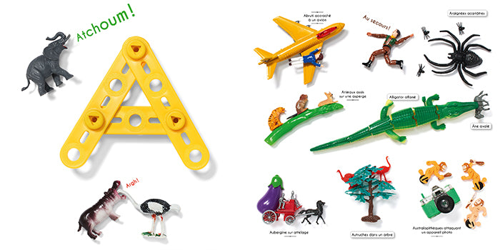 LE JOYEUX ABECEDAIRE