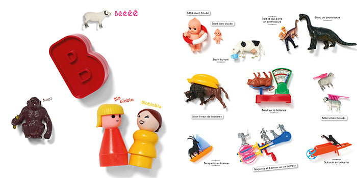 LE JOYEUX ABECEDAIRE