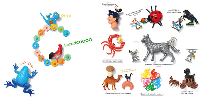 LE JOYEUX ABECEDAIRE