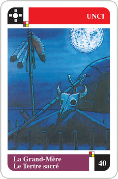La divination chamanique sioux - Cartes Oracle