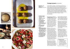 ottolenghi test kitchen - extra good things