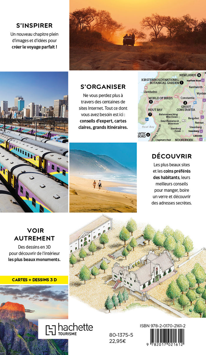 Guide Voir Afrique du Sud