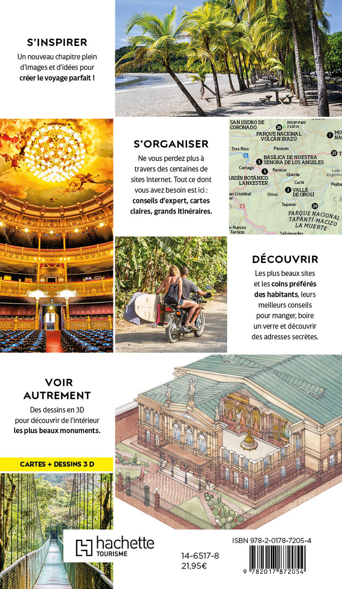 Guide Voir Costa Rica