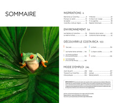 Guide Voir Costa Rica