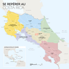 Guide Voir Costa Rica