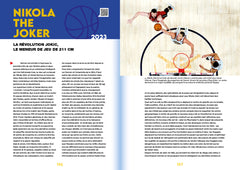 Basket - Les moments magiques