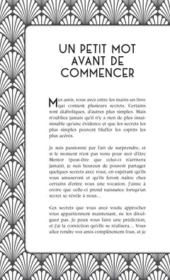 Secrets de mentaliste