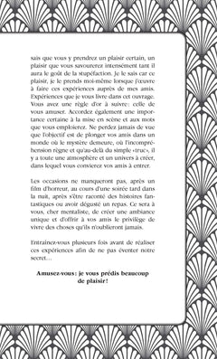 Secrets de mentaliste