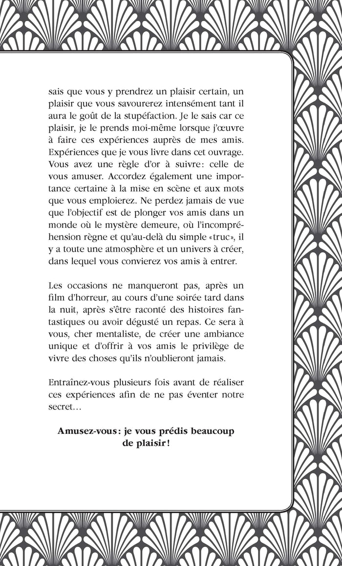 Secrets de mentaliste