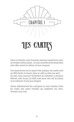 Secrets de mentaliste