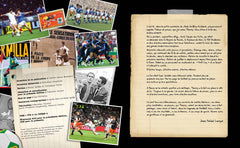 Les légendes du foot