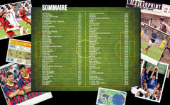 Les légendes du foot