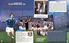 Les légendes du foot