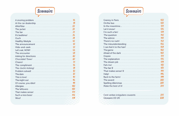 Learn English with Maud