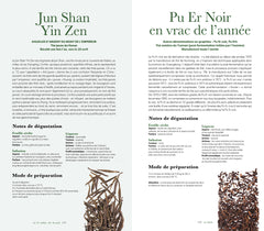 Le guide de dégustation de l'amateur de thé - Nouvelle édition