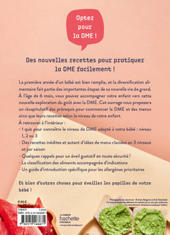 La DME : nouveaux menus et nouvelles recettes