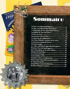 Chroniques du tour de France