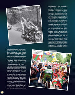 Chroniques du tour de France