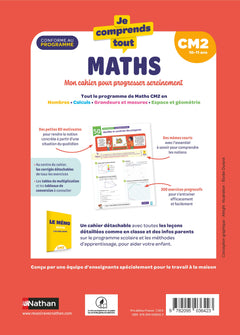 Je comprends tout - Mathématiques CM2 - export
