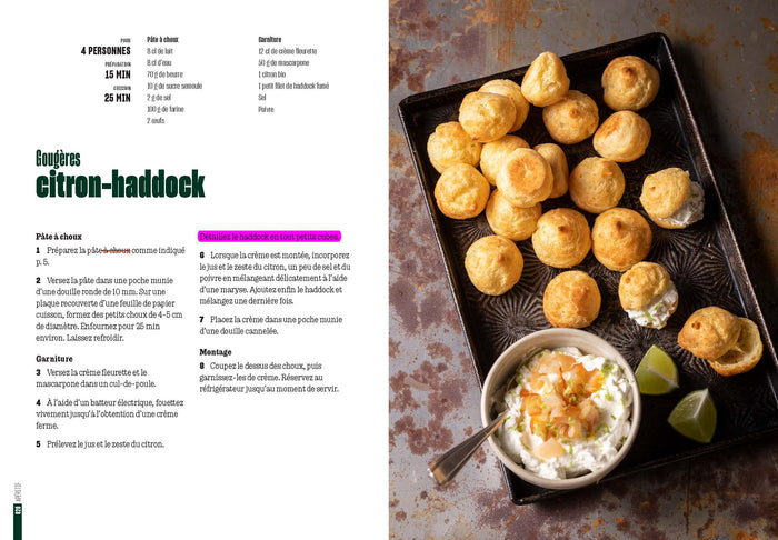 100 recettes de fêtes