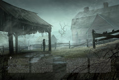 L'abomination de Dunwich illustré