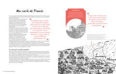 La France illustrée de Pablo Raison, et autres merveilles