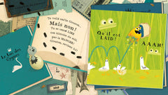 Glouton au pays des contes