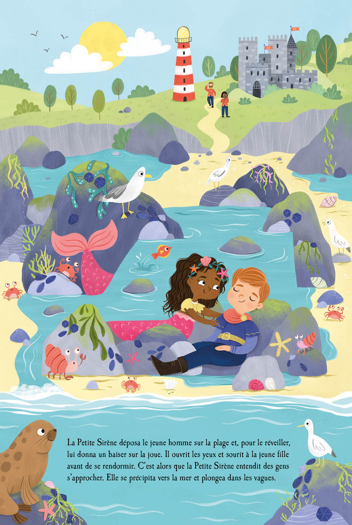 La Petite Sirène