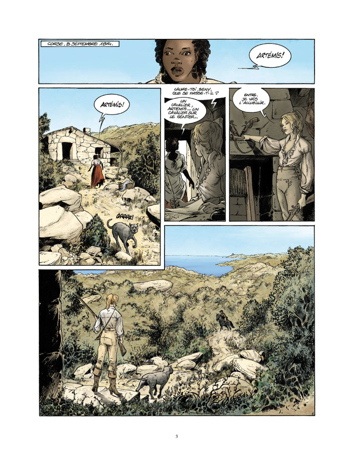 Les pirates de Barataria - Tome 08