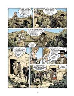 Les pirates de Barataria - Tome 08