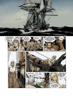 Les pirates de Barataria - Tome 08
