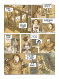 Meurtre au Mont-Saint-Michel