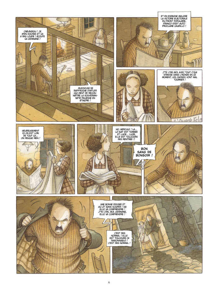 Meurtre au Mont-Saint-Michel