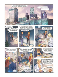 Le Premier miracle - Tome 02