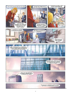 Le Premier miracle - Tome 02