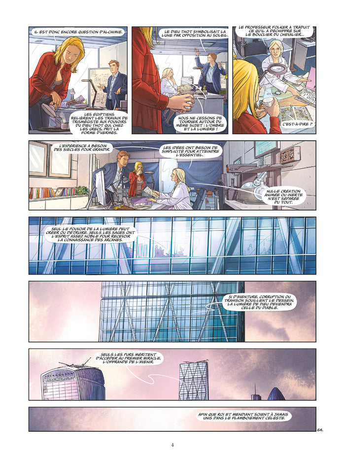 Le Premier miracle - Tome 02