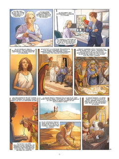 Le Premier miracle - Tome 02