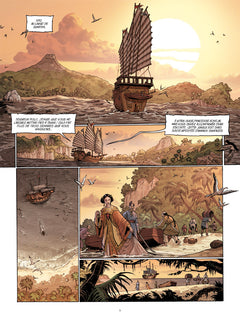 Marco Polo - Tome 02