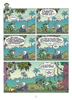 Grrreeny - Tome 04: Green Anatomy