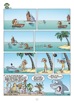 Grrreeny - Tome 04: Green Anatomy