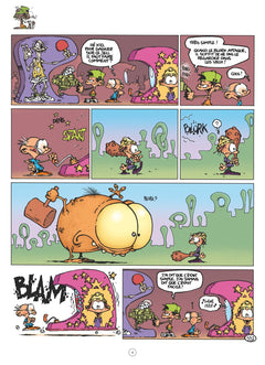 Kid Paddle - Tome 15